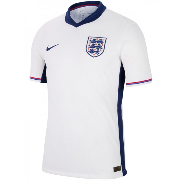 England maglia da casa uniforme da calcio prima maglia sportiva da calcio da uomo per la Coppa Euro 2024